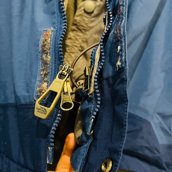 North Face Men’s Hyvent Vented Ski Jacket Size Large - Picture 6 of 16